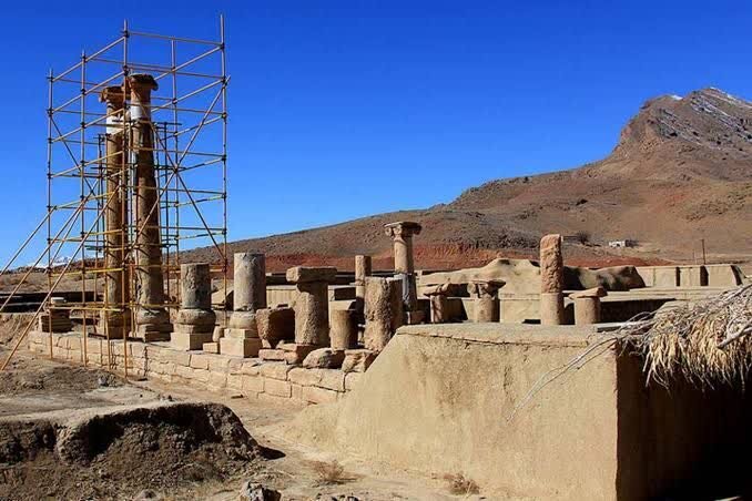 گردشگري،خورهه،تاريخي،منطقه،فرهنگي،توسعه،انار،محلات،محلي،معرف ...