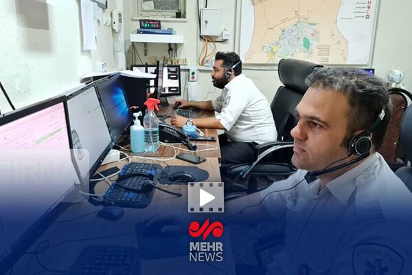 ۶۰۰ تماس مزاحم در روز؛ بازی با جان بیماران پشت خطوط اورژانس