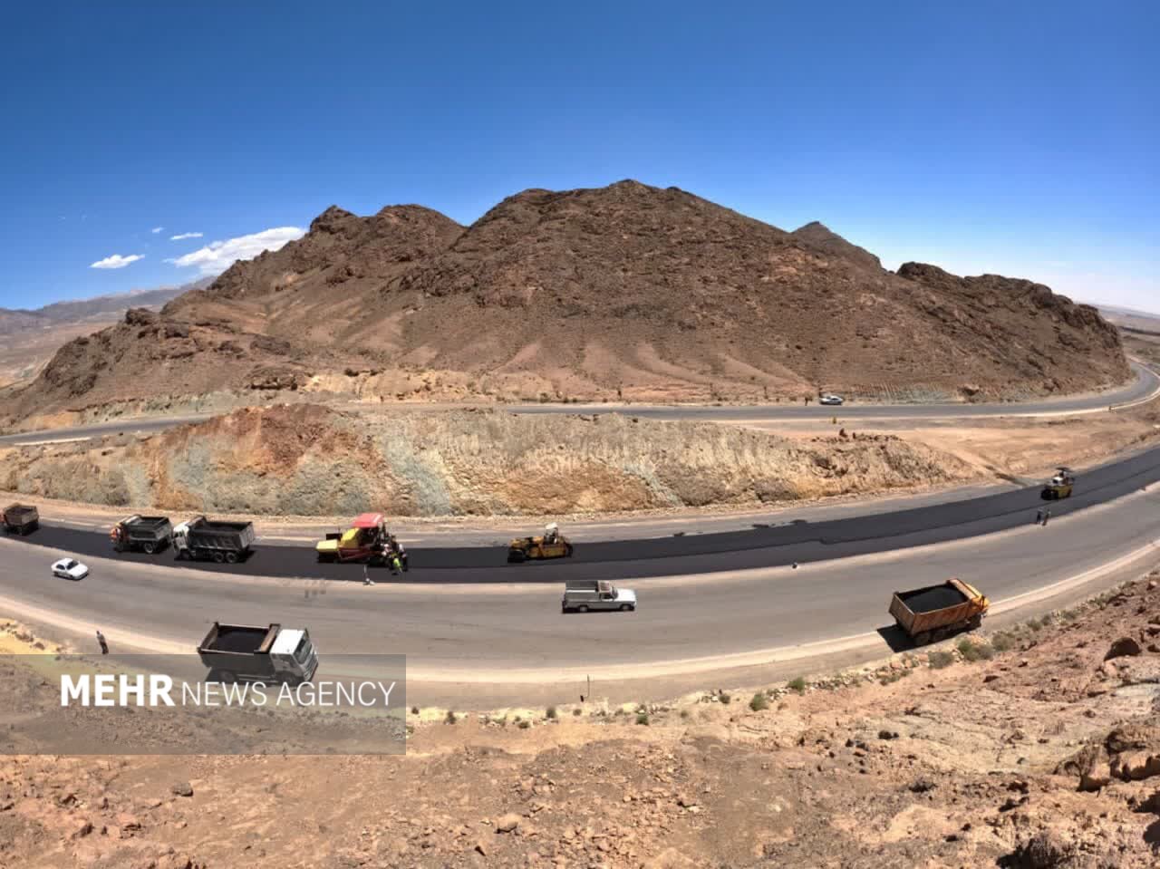 پروژه،راهداري،سمنان،جاده،اصلاح،استان،مواصلاتي