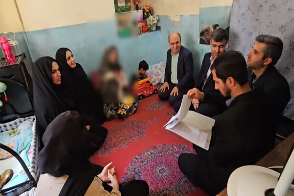 خانواده،انجمن،مددكاري،زندانيان،فرزندان،تحصيل،ضرورت،تاكيد،اشت ...