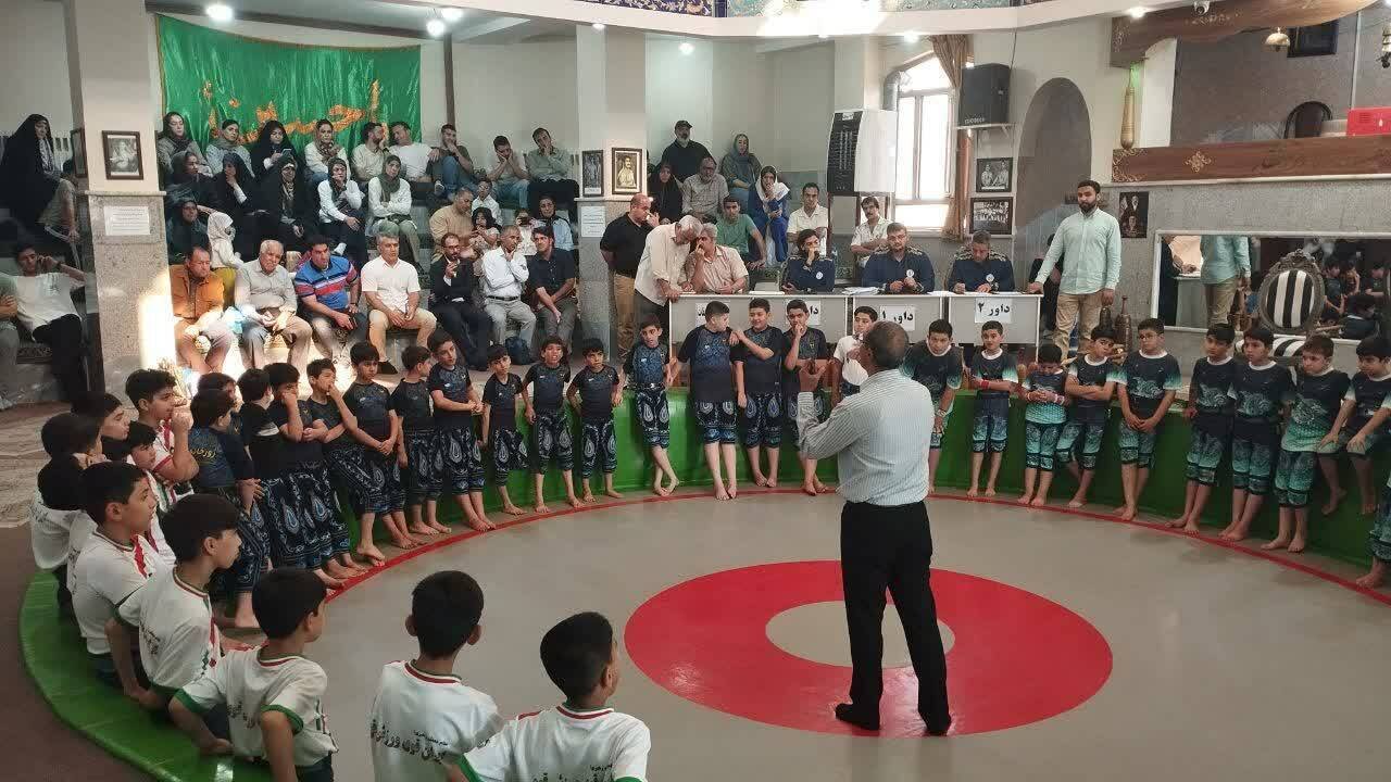 ورزش،حضور،پهلواني،هيئت،منوچهر،استان