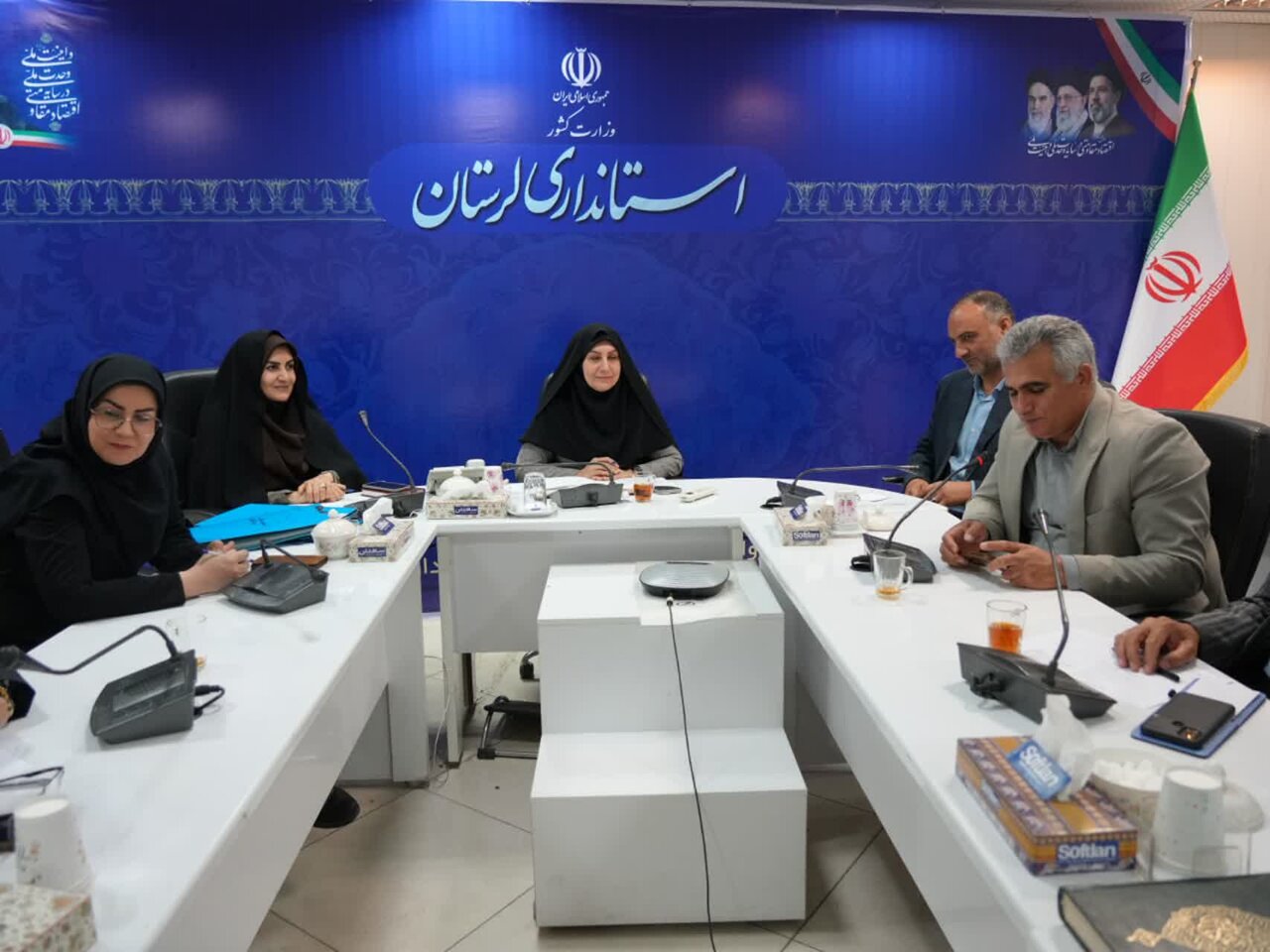 اجتماعي،حمايت،توسعه،لرستان،استانداري،پرويز،پور،پيشگيري،مردمي ...