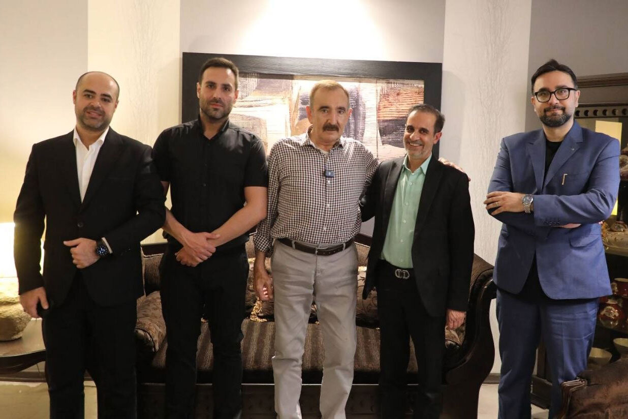 راديو،هنرمندان،ديدار،ميرزايي،صدا،رسانه،نمايش،آثار،پيشكسوت،پي ...