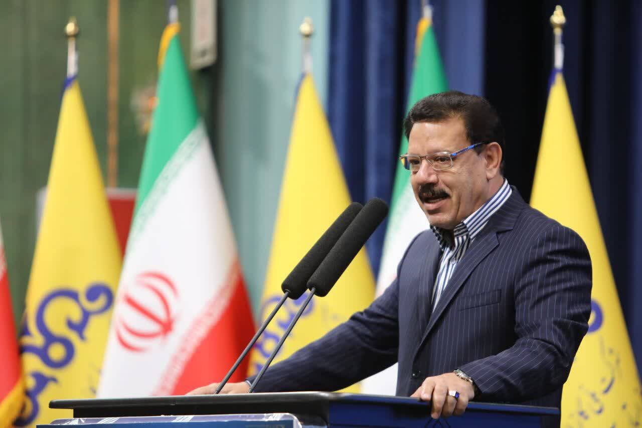 گاز،استان،شركت،دشمن،مصرف،جنگ،تحميلي،محمدي،ناترازي
