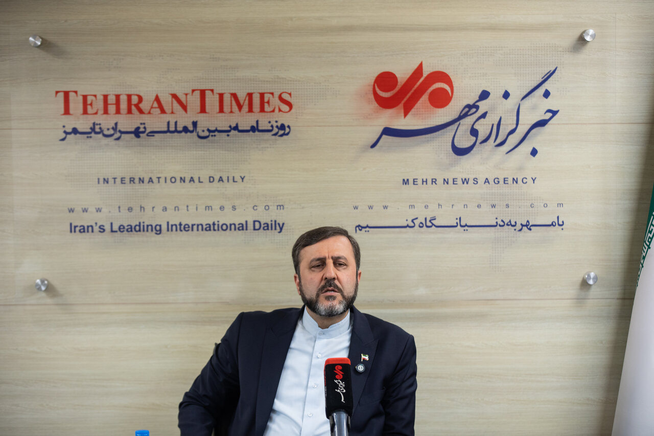 Caspian Sea convention to have no impact on sea delimitation