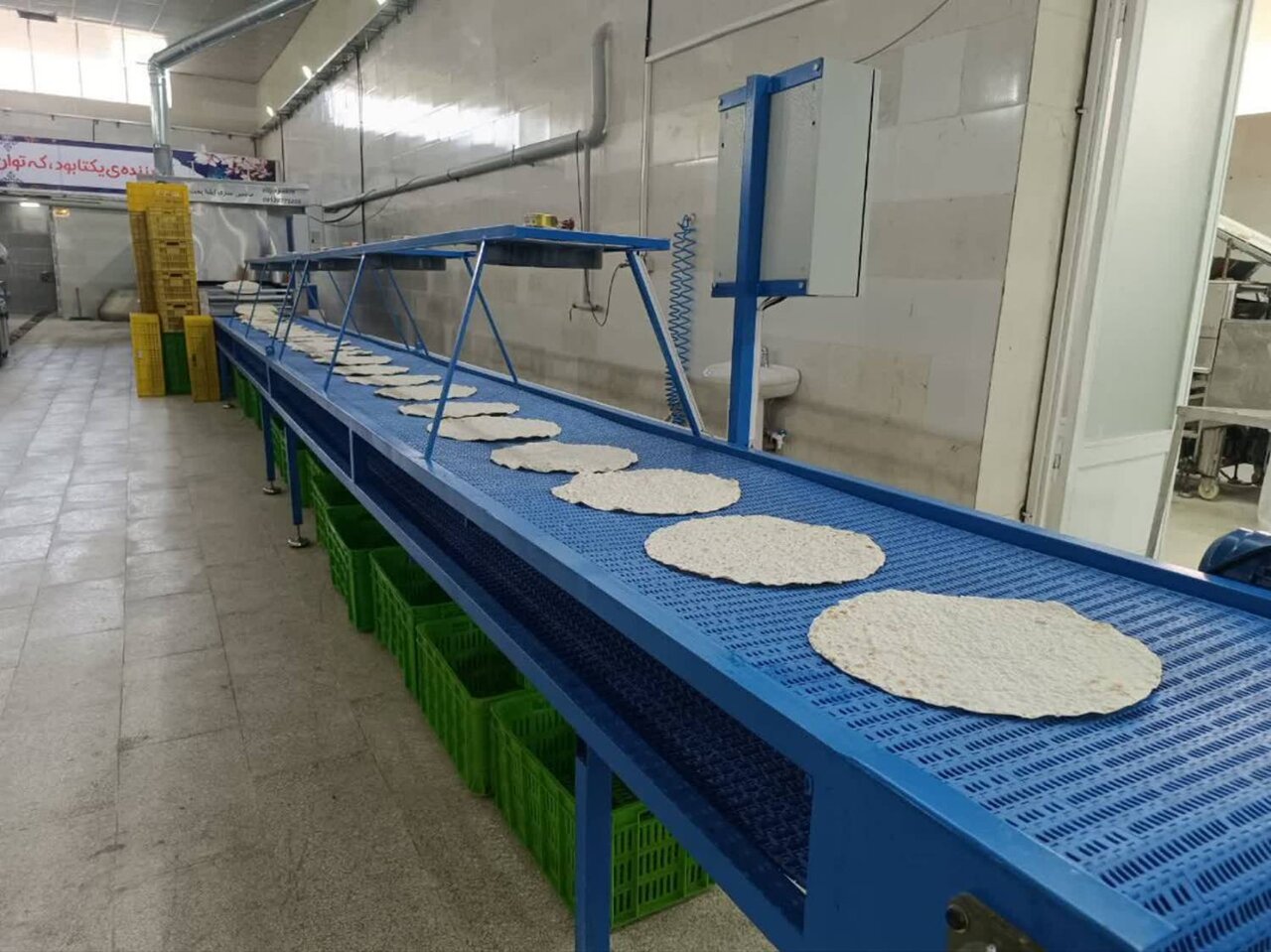نان،شهرستان،واحد،چهارباغ،نانوايي،روستاي