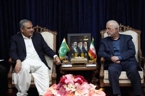 وزير،كشور،پاكستان،سيد،تهران