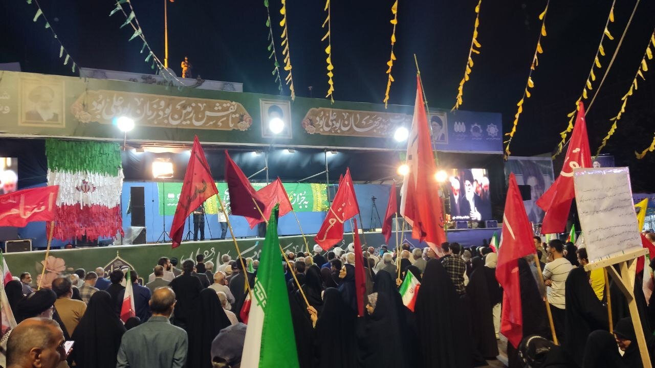 موج نود و هشتم قرار شبانه مردم مازندران