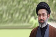قائد الثورة يعزي وفاة آية الله الحاج الشيخ إسحاق الفياض