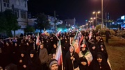 استمرار خروش ضد استکباری مردم نکا