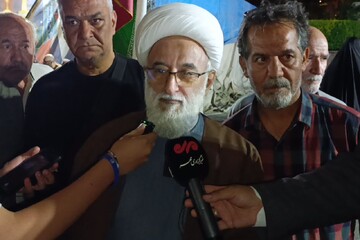 آیت‌الله‌ردایی: مسئولان با مردم و برای مردم باشند