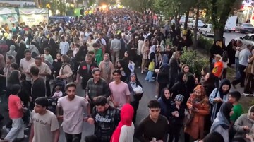 «سفیران آرامش جاده‌ها» میزبان جشن خانوادگی شهرکرد شدند