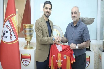 قرارداد کاپیتان فولاد تمدید شد
