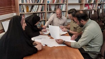 برگزاری آزمون عملی جامع استانداردهای مهارتی بخش فرهنگ و هنر در بروجرد