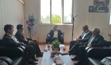 مدیرکل شیلات لرستان: دلفان زمینه‌های مساعدی برای جهش تولید دارد