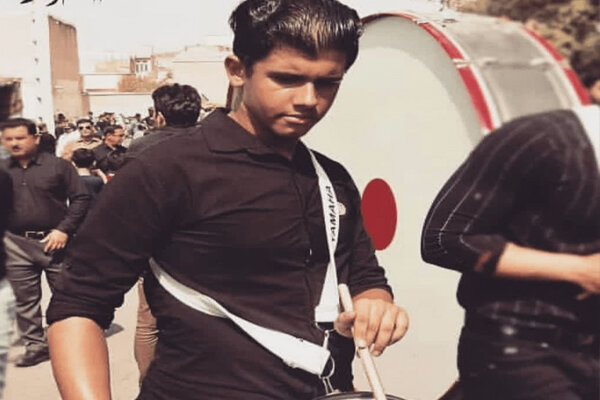 پازلی که پس از شهادت کامل شد؛ روایتی از زندگی شهید محمدرضا جوانبخت