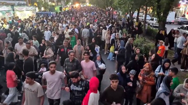 «سفیران آرامش جاده‌ها» میزبان جشن خانوادگی شهرکرد شدند