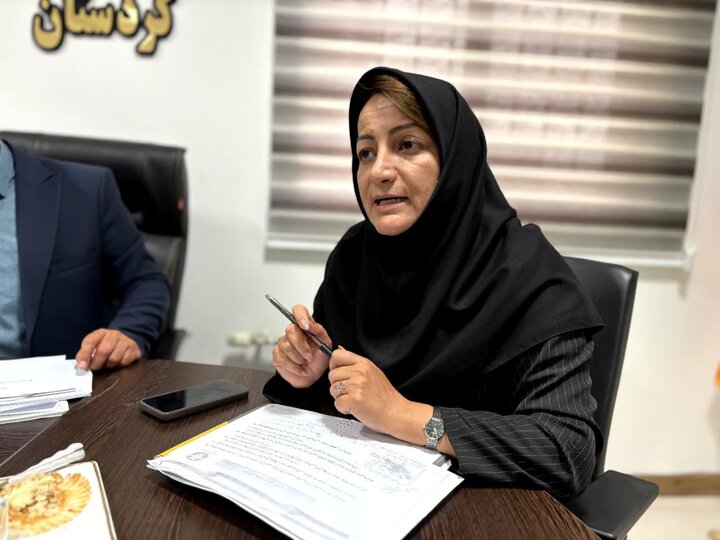 حبیب زاده:تنها ۴ جایگاه دفن زباله شهری درکردستان مجوز زیست‌محیطی دارند
