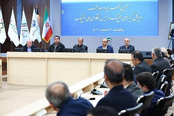 خریداری دستگاههای استاندارد برای آکادمی المپیک/بودجه مجزا میخواهیم