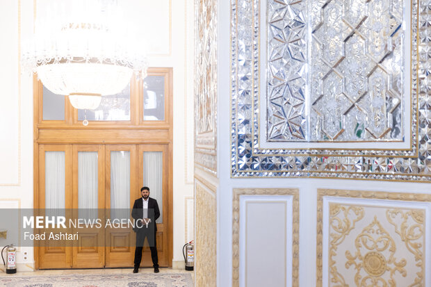 دیدار وزیر کشور پاکستان با وزیر امور خارجه ایران