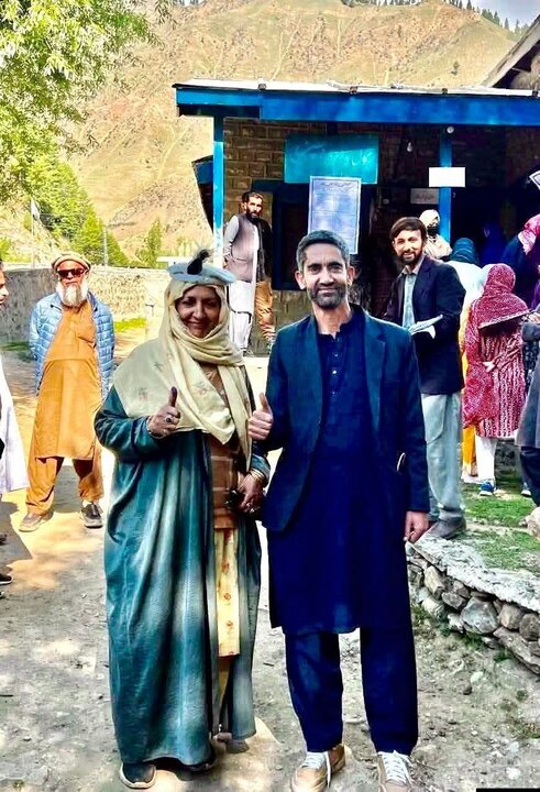 گلگت بلتستان اسمبلی کے لیے انتخابی دنگل سج گیا، 24 نشستوں پر پولنگ کا عمل جاری