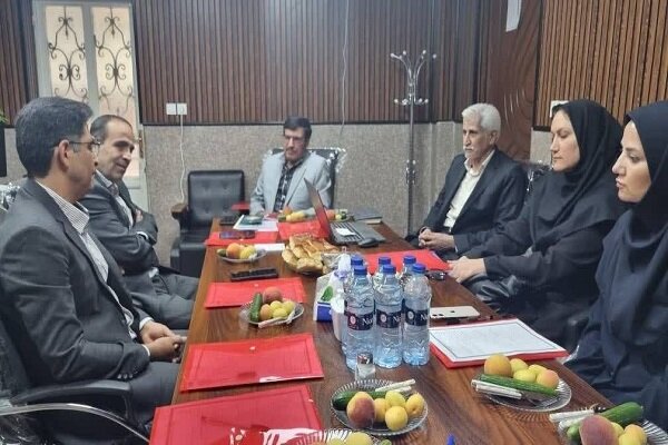 اعضای هیئت رئیسه فدراسیون پارادوومیدانی معرفی شدند
