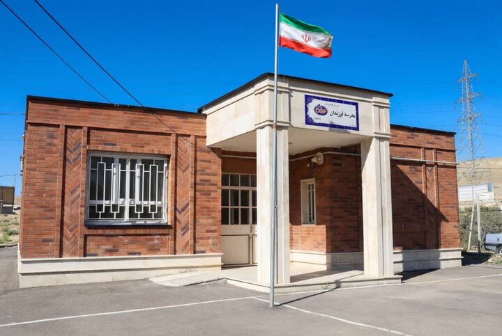 حرکت بزرگ آموزشی گروه میهن؛ ۵ مدرسه جدید دیگر در زنجان افتتاح شد