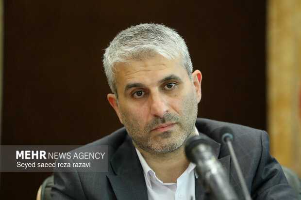 نشست خبری  رئیس مرکز ارتباطات مردمی ریاست‌جمهوری