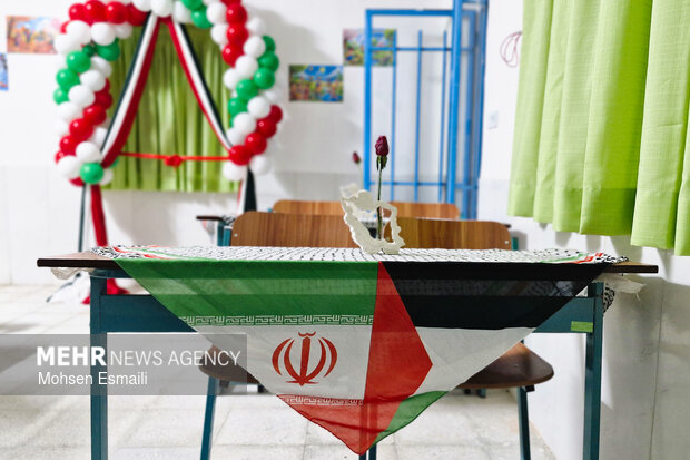 افتتاح دبستان عشایری شهید آیت‌الله سیدعلی خامنه‌ای