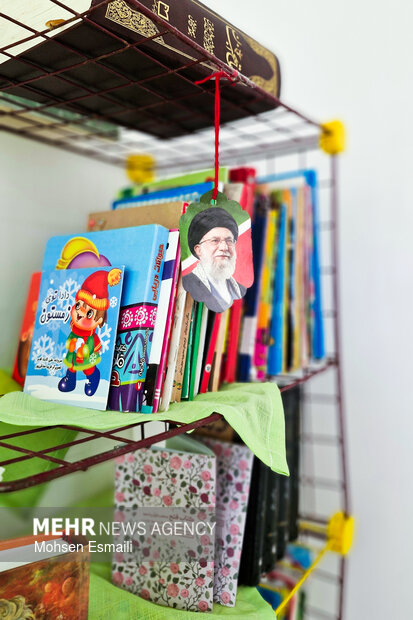 افتتاح دبستان عشایری شهید آیت‌الله سیدعلی خامنه‌ای
