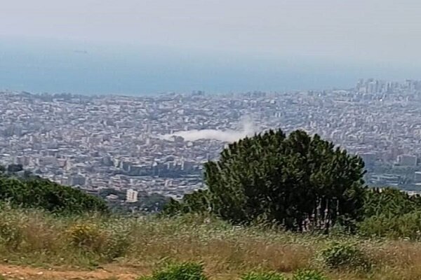 تداوم نقض آتش‌بس در لبنان؛ رژیم صهیونیستی ضاحیه بیروت را بمباران کرد
