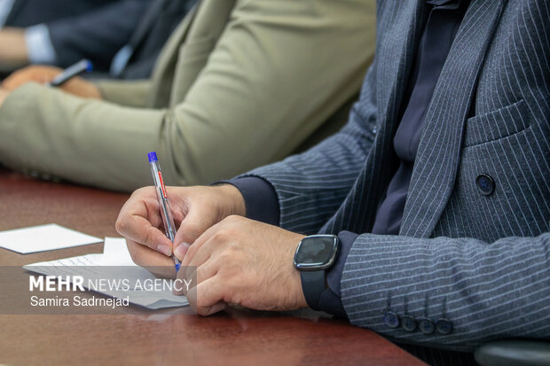 آیین عقد تفاهم‌نامه همكاری بنياد‌مستضعفان و استانداری خراسان‌شمالی