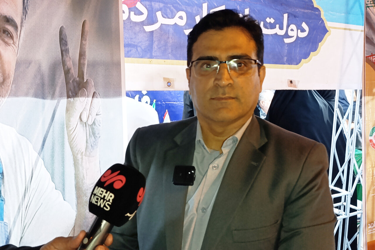 مشارکت فنی‌وحرفه‌ای البرز در بازسازی مناطق آسیب‌دی