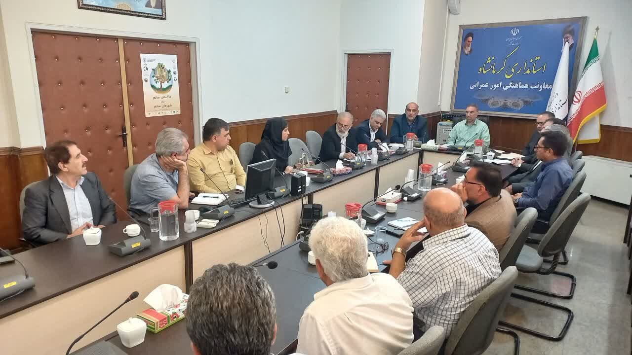 آب،استان،طرح،پساب،كرمانشاه،انتقال،صنايع،شرق،تأمين،فرونشست