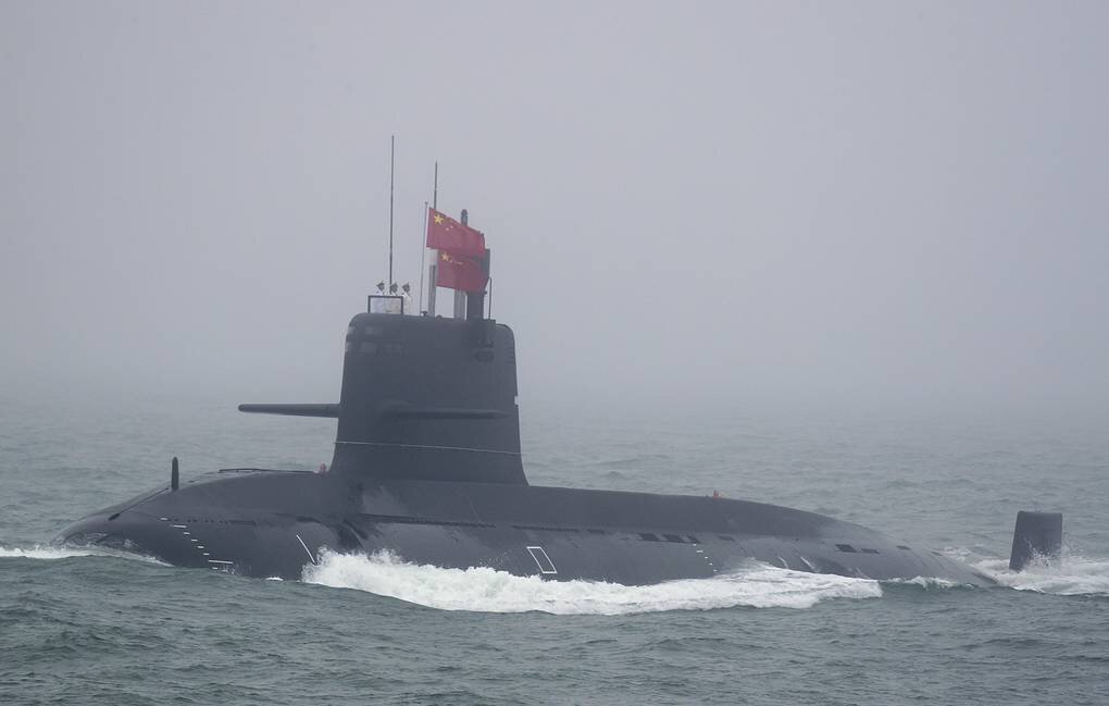 China conducts law enforcement operation east of Taiwan