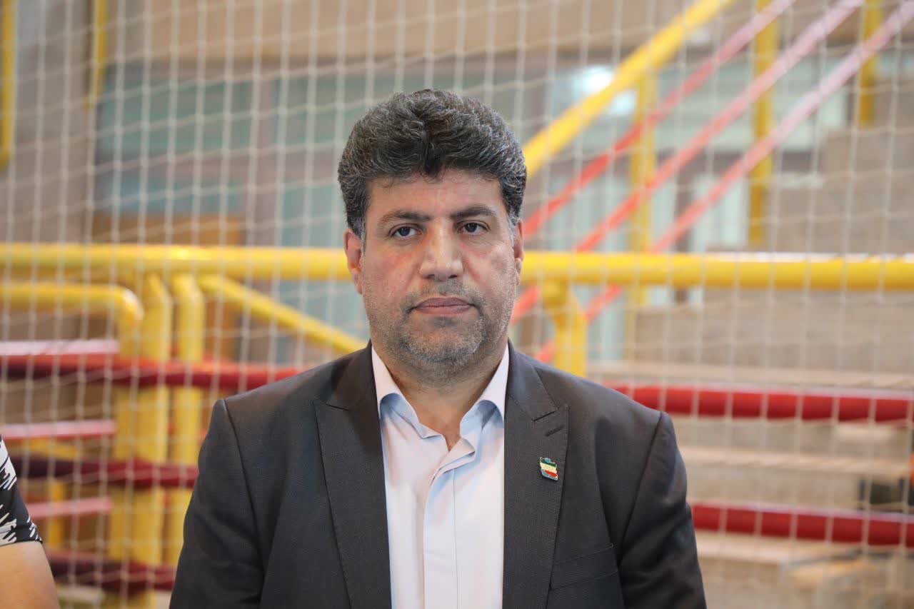 همدان در ورزش هاکی کشور قدمت ۶۰ ساله دارد