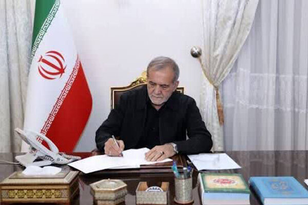 پزشکیان: تهدید زیرساخت‌های کشور نشانه استیصال در برابر ایران