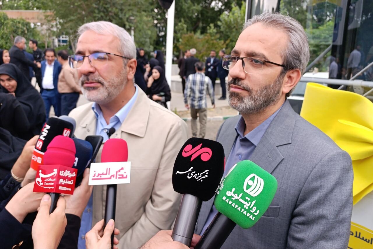 کرج پیشتاز نوسازی حمل‌ونقل عمومی کشور