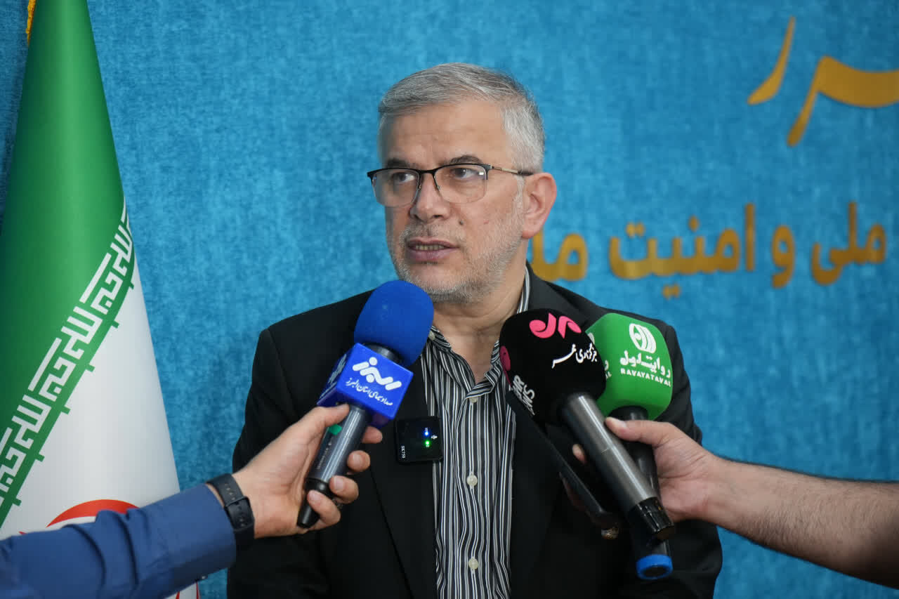 ۸۰ درصد اعتبارات عمرانی البرز تخصیص یافت