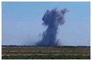 بیسترانی دەنگی تەقینەوە لە تاران، ئەسفەهان و تەورێز