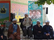 ولدان: مردم ایران در تراز «ملت مبعوث» نقش‌آفرینی می‌کنند