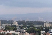 IRGC strikes Haifa in retaliation for petchem attack