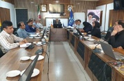 برنامه کنترل بیماری در سایت‌های پرورش میگوی استان بوشهر بررسی شد
