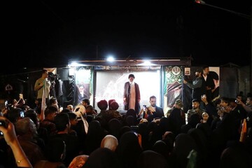 صد شب مقاومت مردم، عزت اسلام را در جهان به نمایش گذاشت