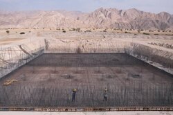 احداث ۹ مخزن جدید آب در استان بوشهر؛ ظرفیت ذخیره سازی افزایش می یابد