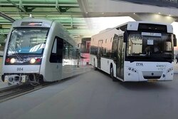 حمل و نقل عمومی رایگان تهران تا پایان دهه اول محرم تمدید شد