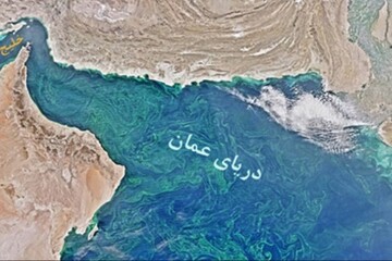 حادثه برای کشتی هندی در ساحل عمان