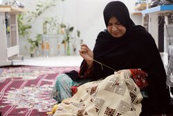 بازاریابی و بسته‌بندی؛ حلقه مفقوده فروش صنایع‌دستی سیستان و بلوچستان