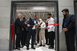 آیین افتتاح نمایشگاه عکس «تهران؛ خط مقدم مقاومت»