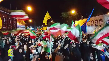 شاهرودی‌ها برای یکصدمین بار «لبیک» گفتند